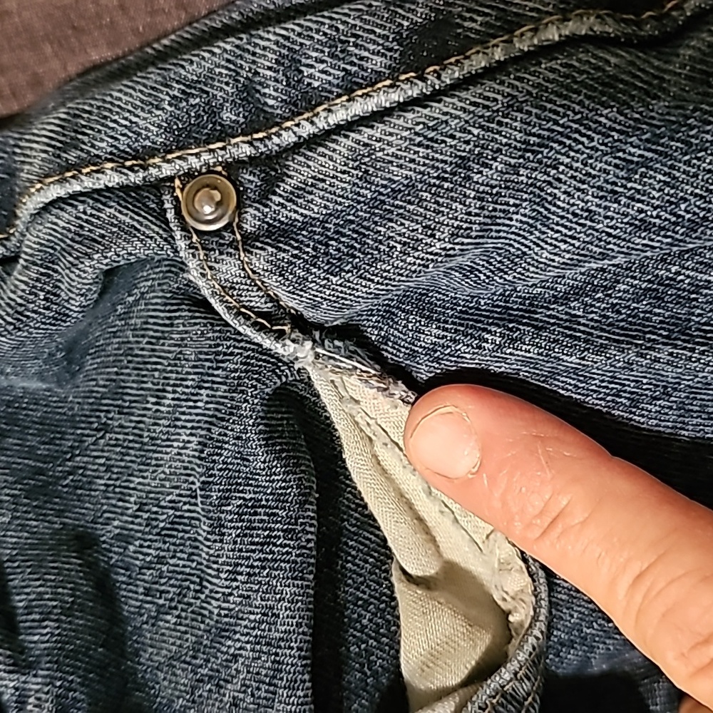 Carhartt Double Knee Jeans - Picture 4 of 6